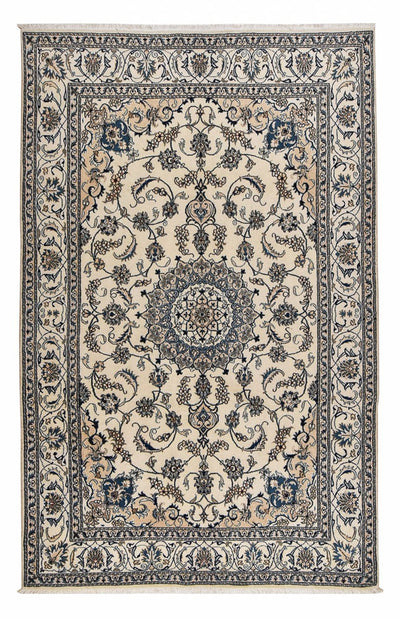 Nain - 12La Tapijt 192x306cm - Perzisch tapijt