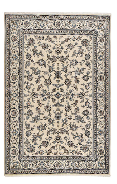 Nain - 12La Tapijt 196x299cm - Perzisch tapijt
