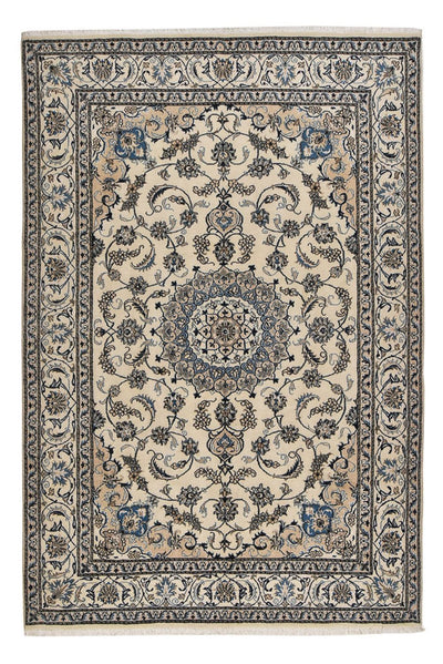 Nain - 12La Tapijt 194x293cm - Perzisch tapijt