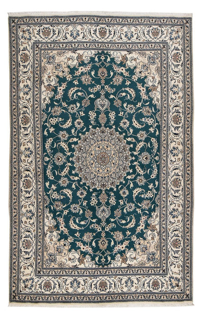 Nain - 12La Tapijt 194x305cm - Perzisch tapijt