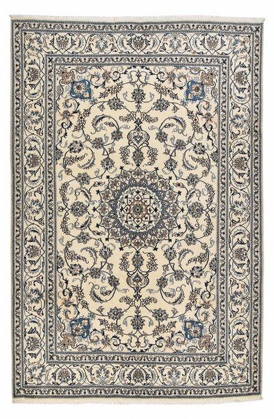 Nain - 12La Tapijt 194x295cm - Perzisch tapijt