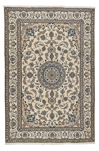 Nain - 12La Tapijt 195x295cm - Perzisch tapijt