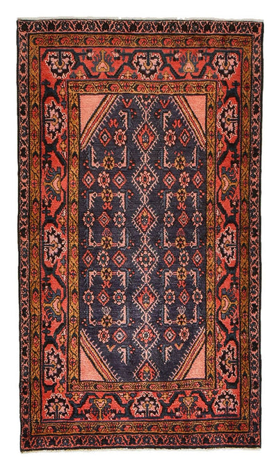 Hamadan Tapijt 108x190cm - Perzisch tapijt