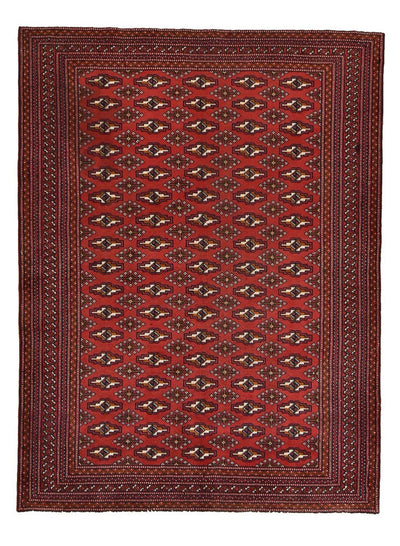 Turkaman tapijt 128x170cm - Perzisch tapijt