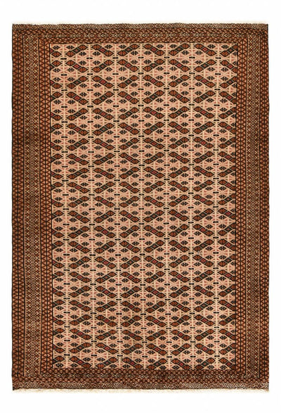 Turkaman tapijt 130x191cm - Perzisch tapijt