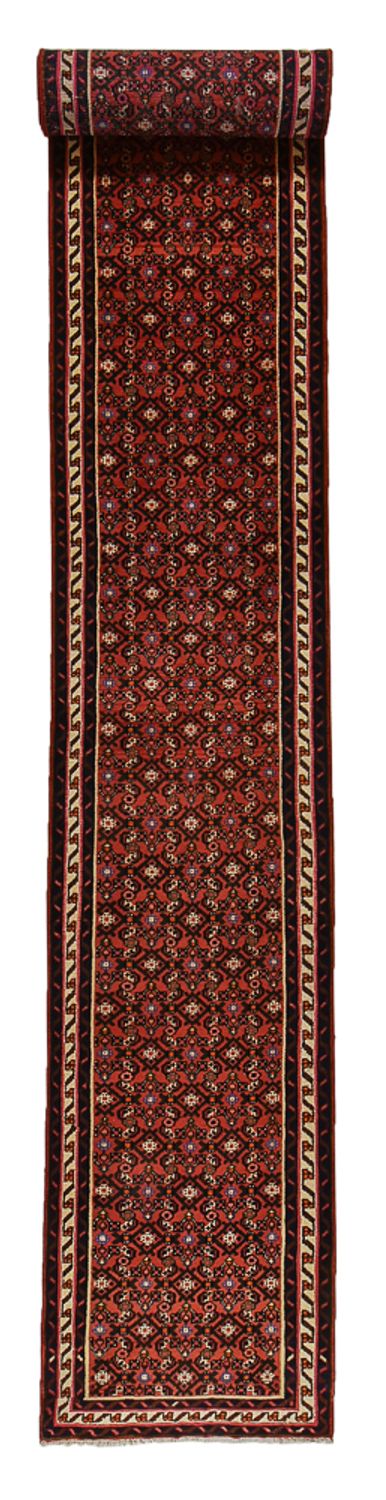 Hosseinabad Tapijt 67x584cm - Perzisch tapijt