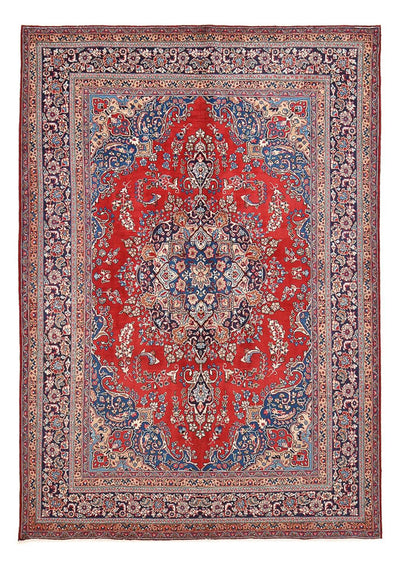 Sabzevar Tapijt 239x347cm - Perzisch tapijt
