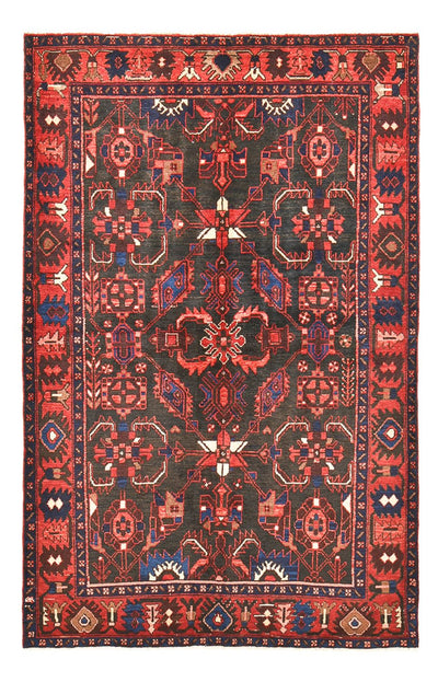 Hamadan Tapijt 139x212cm - Perzisch tapijt