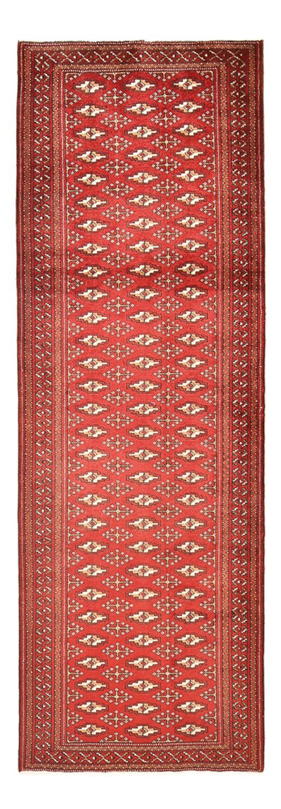 Turkaman tapijt 96x274cm - Perzisch tapijt