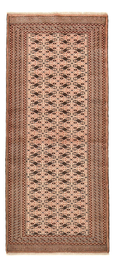 Turkaman tapijt 83x193cm - Perzisch tapijt
