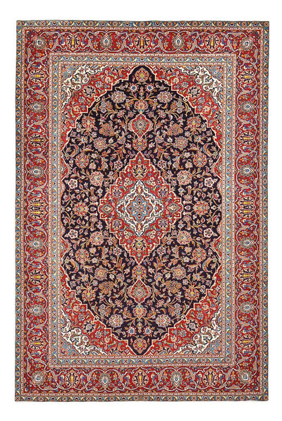 Kashan Tapijt 232x345cm - Perzisch tapijt