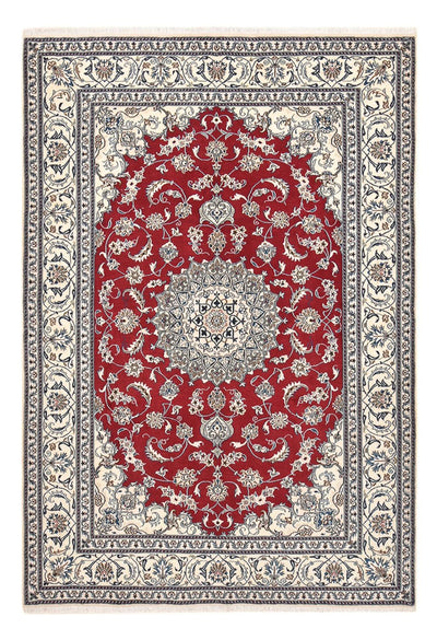 Nain - 12La Tapijt 202x292cm - Perzisch tapijt
