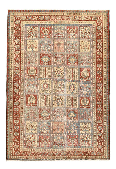 Vintage tapijt 197x292cm