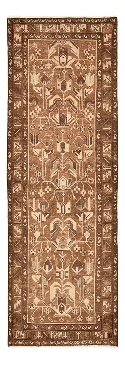 Vintage tapijt 104x297cm