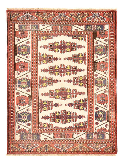 Turkaman tapijt 92x120cm - Perzisch tapijt