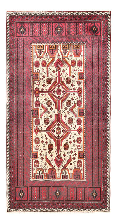 Baluch tapijt 102x198cm - Oosters Tapijt
