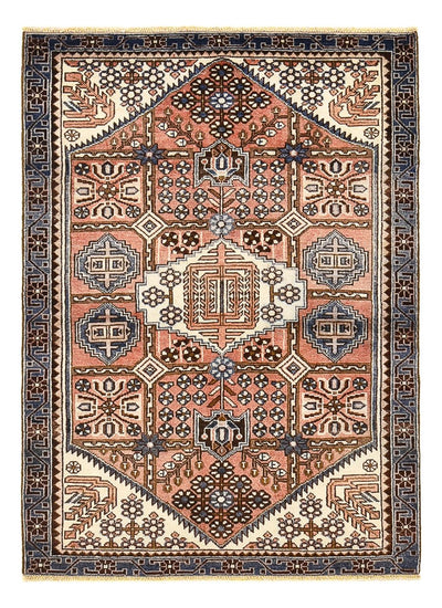 Hamadan Tapijt 112x155cm - Perzisch tapijt