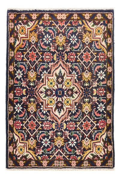 Hamadan Tapijt 61x91cm - Perzisch tapijt