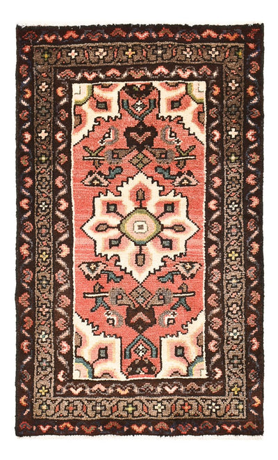 Hamadan Tapijt 53x87cm - Perzisch tapijt