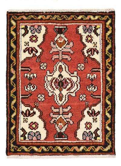 Hamadan Tapijt 44x62cm - Perzisch tapijt