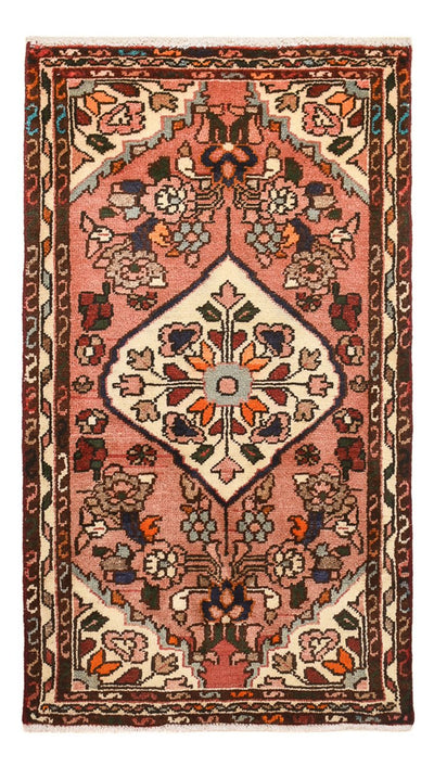 Hamadan Tapijt 59x105cm - Perzisch tapijt