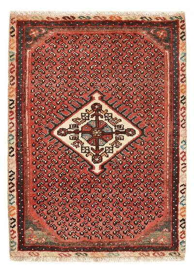Hamadan Tapijt 61x81cm - Perzisch tapijt