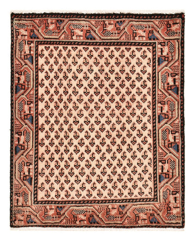 Hamadan Tapijt 60x72cm - Perzisch tapijt