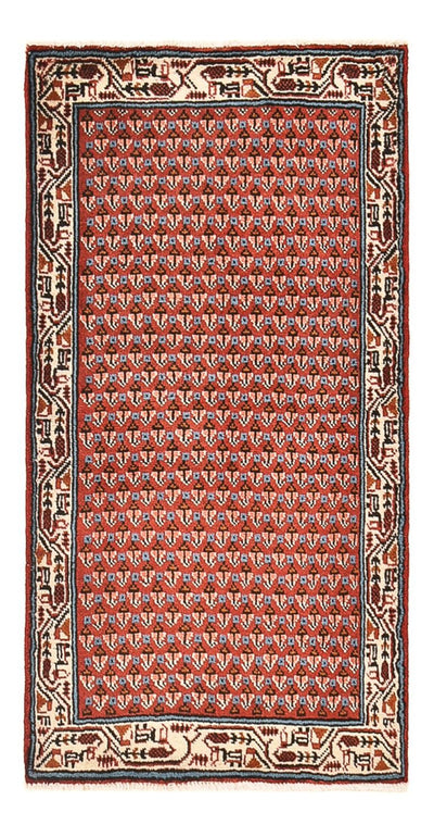 Mir Tapijt 63x123cm - Perzisch tapijt