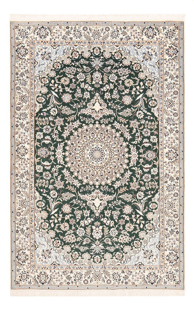 Nain - 9La Tapijt 159x255cm - Perzisch tapijt