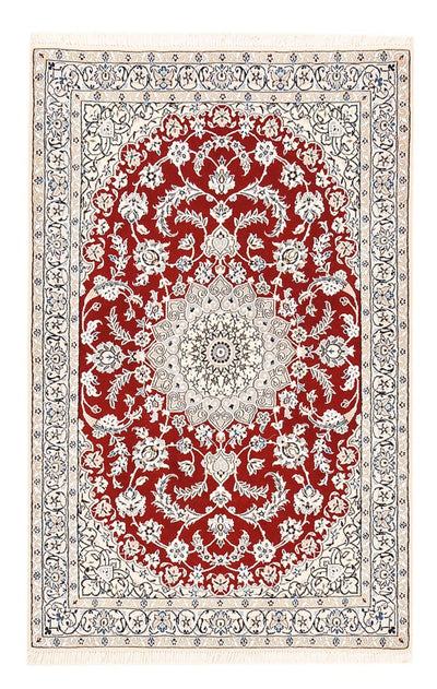 Nain - 9La Tapijt 105x155cm - Perzisch tapijt