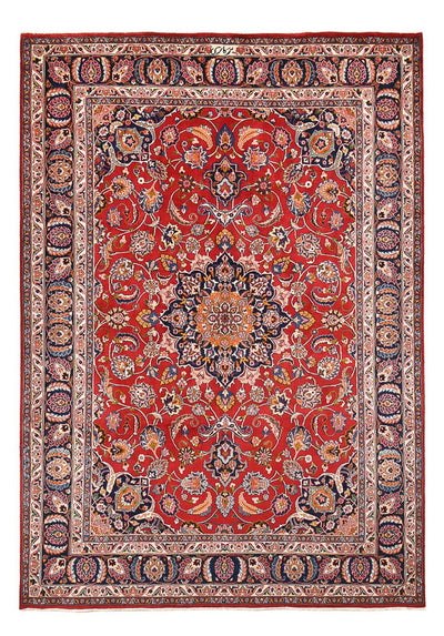 Mashhad Tapijt 243x345cm - Perzisch tapijt