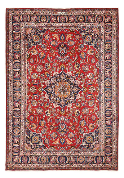 Mashhad Tapijt 245x353cm - Perzisch tapijt