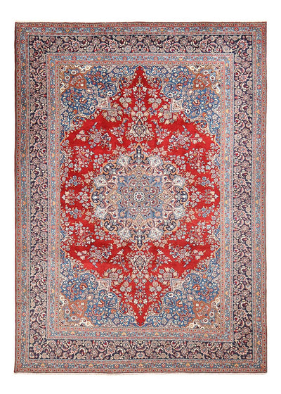 Sabzevar Tapijt 243x339cm - Perzisch tapijt