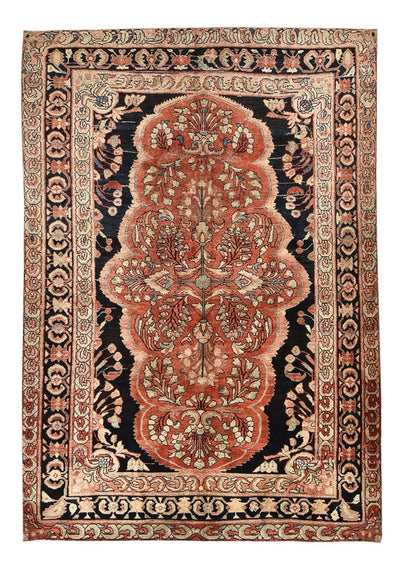Sarouk Tapijt 202x290cm - Perzisch tapijt