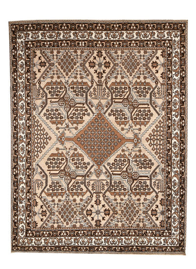 Mashhad Tapijt 253x336cm - Perzisch tapijt