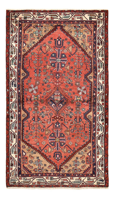 Hamadan Tapijt 92x165cm - Perzisch tapijt