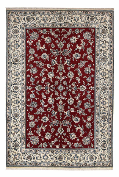 Nain - 12La Tapijt 202x297cm - Perzisch tapijt