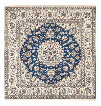 Nain - 12La Tapijt 195x202cm - Perzisch tapijt