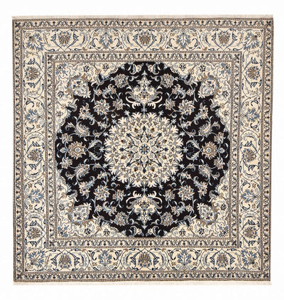 Nain - 12La Tapijt 190x198cm - Perzisch tapijt