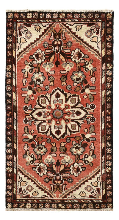 Hamadan Tapijt 65x120cm - Perzisch tapijt