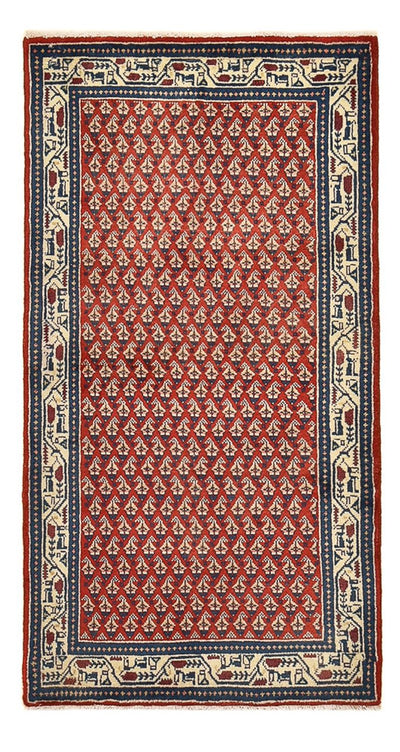 Mir Tapijt 68x134cm - Perzisch tapijt