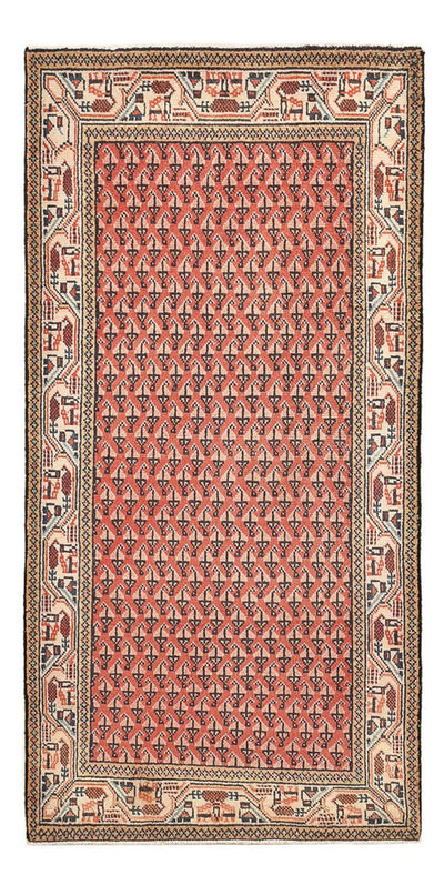 Mir Tapijt 61x127cm - Perzisch tapijt