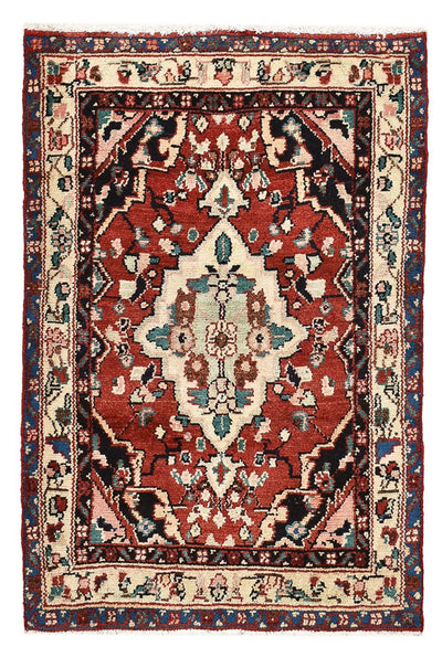 Hamadan Tapijt 72x115cm - Perzisch tapijt