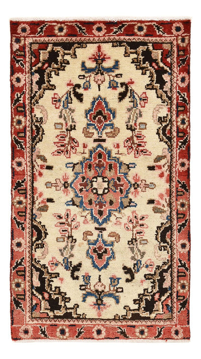Hamadan Tapijt 56x101cm - Perzisch tapijt