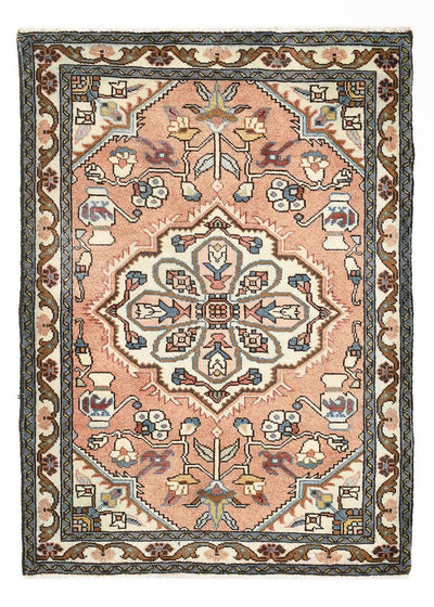 Hamadan Tapijt 69x102cm - Perzisch tapijt