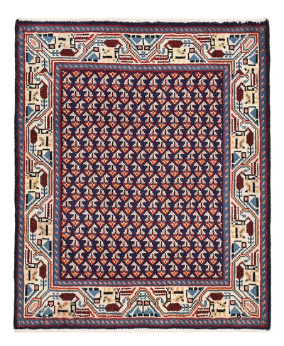 Hamadan Tapijt 61x72cm - Perzisch tapijt