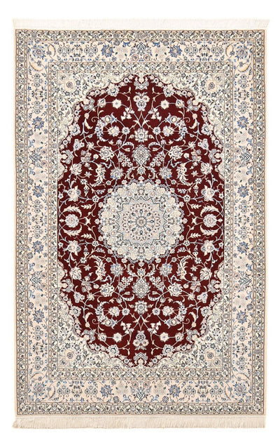 Nain - 6La Tapijt 150x236cm - Perzisch tapijt