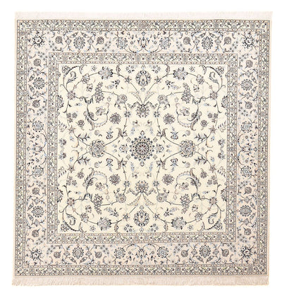 Nain - 6La Tapijt 205x206cm - Perzisch tapijt