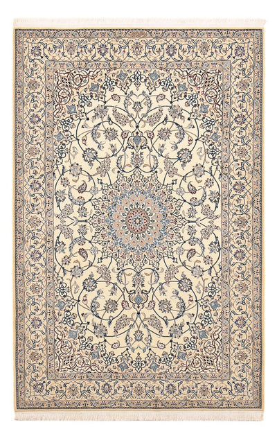 Nain - 6La Tapijt 140x217cm - Perzisch tapijt