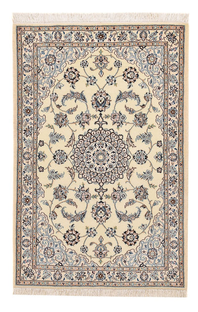 Nain - 9La Tapijt 74x113cm - Perzisch tapijt